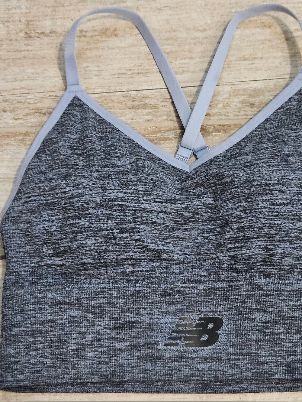 New Balance Padded Sports Bra
